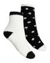 Imagem de Meia Menino Felpudas Sortidas Coloridas Kit com 06 pares