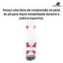 Imagem de Meia New Balance Performance Run Cano Longo 35 ao 38 Feminina