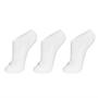 Imagem de Meia Olympikus Cano Invisível Masculino - Pacote com 3 Pares