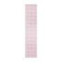 Imagem de Meia pérola coração adesiva 10mm c/ 10 cartelas - cor rosa MM Biju