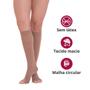 Imagem de Meia Selecta Dynamic Cotton 20-30 mmHg 3/4 Cor Bege