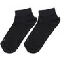 Imagem de Meia Soft Cano Invisível Esportiva Atoalhada Masculina