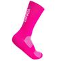 Imagem de Meia Solid Damatta Ciclismo Bicicleta Corrida Pink