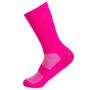 Imagem de Meia Solid Damatta Ciclismo Bicicleta Corrida Pink