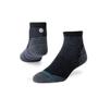 Imagem de Meia Stance Cano Curto Run Qtr - Black