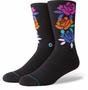 Imagem de Meia Stance Floral fade