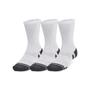 Imagem de Meia Under Armour Performance Tech - Pacote com 3 Pares