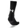 Imagem de Meia Unissex Under Armour Core Cotton Cano Alto C/3