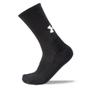 Imagem de Meia Unissex Under Armour Core Cotton Cano Alto C/3