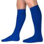 Imagem de Meião de Futebol Delfia Kit Com 6 Pares