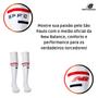 Imagem de Meião New Balance SPFC 2024 Home Clube 39/42 1.NB38B.013.000172