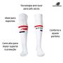 Imagem de Meião New Balance SPFC 2024 Home Clube 39/42 1.NB38B.013.000172