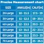 Imagem de Meias de compressão Absolute Support Opaque 20-30 mmHg 3 pares