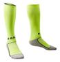 Imagem de Meias de futebol VANDIMI Compression Long Sport Kids, pacote com 4