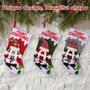 Imagem de Meias de Natal SDW002 Gnomes Decoration Supply Tree G