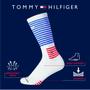 Imagem de Meias esportivas Tommy Hilfiger Cushioned Crew, pacote com 10 unidades masculinas