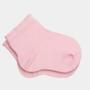 Imagem de Meias Infantil Kit 3 Pares Estampada Baby Lupo 2000