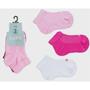 Imagem de Meias Lupo - Kit 6 Pares Meias Infantil Lupo Cano Curto Ref. 2725