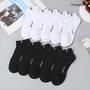 Imagem de Meias Masculinas com Forro Respirável - 5 a 10 Pares - Conforto e Maciez