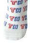 Imagem de Meias Tommy Hilfiger - Pacote com 12 Pares - Algodão, Corte em Quarto de Tornozelo