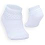 Imagem de Meinha Baby Kit 03 Pares Toque Macio Algodão Anti Alérgico Cores Sortidas Menino