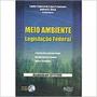 Imagem de Meio Ambiente - Legislação Federal - Atualizada Ate 28/07/2007 - Com Cd-Rom