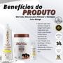 Imagem de Mel Cola 1kg + Mouse Cocomanga 500ml + Sh Cocomanga 120ml