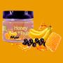 Imagem de Mel com Banana e Açaí Honey + Fruits APIS NATIVA 250g