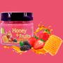 Imagem de Mel com Morango e Amora Honey + Fruits APIS NATIVA 250g