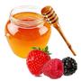 Imagem de Mel com Morango e Amora Honey + Fruits APIS NATIVA 250g