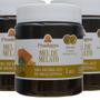 Imagem de Mel Melato de Bracatinga 1kg Kit com 3