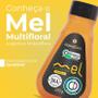 Imagem de Mel Orgânico Multiflora 100% Puro 270g NobreFlora Breyer