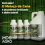 Imagem de Melaço de cana mdo agro 5kg - adubo natural