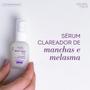 Imagem de Melan T-Block Sérum 30 g  Dermocosmético Vegano