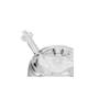 Imagem de Meleira Cristal com Pegador e Tampa Colmeia 210 ml Lyor