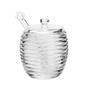 Imagem de Meleira Cristal com Pegador e Tampa Colmeia 210 ml Lyor