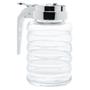 Imagem de Meleira de Vidro Lyor com Tampa Cromada 280 ml