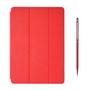 Imagem de Melhor Capa Smart Case Para Tablet A8 X205 +Película +caneta
