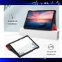 Imagem de Melhor Capa Smart Case Para Tablet A8 X205 +Película +caneta