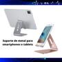 Imagem de Melhor Kit Suporte Para Pad Air 2 A1566 A1567 + Teclado