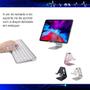 Imagem de Melhor Kit Suporte Para Pad Air 2 A1566 A1567 + Teclado