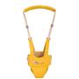 Imagem de Melhor mochila de coleira de baby harness toddler walker coleiras segurança infantil rédeas bebê primeiro walker treinador assistente equipamento para criançasbaby Harness Leashsafety Reinsleash Mochila (amarelo)