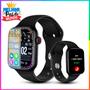 Imagem de Melhor Smartwatch Presente Amigo Secreto Serie 9 Preto Pro A90 Relogio Inteligente Original
