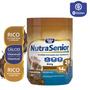 Imagem de Melhor Suplemento Alimentar Nutra Senior 50+ Completo com 28 Vitaminas e Minerais - pote 800g