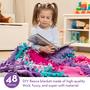 Imagem de Melissa &amp Doug Flower Fleece Quilt