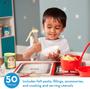 Imagem de Melissa &amp Doug Prepare &amp Sirva Massas Play Food Set