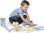 Imagem de Melissa &amp Doug Sorveteria Multi-Colorido Giz e Suportes Play Set - 33 Peças, Grande Presente para Meninas e Meninos