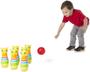 Imagem de Melissa &amp Doug Sunny Patch Giddy Buggy Bowling Action Game - 6 Pinos de Inseto, 1 Bola de Plástico