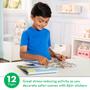 Imagem de Melissa & Doug - Bloco de Adesivos Mosaico Safari: 12 Cenas e 850+ Adesivos