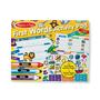 Imagem de Melissa & Doug First Words Activity Pad - 288 Adesivos para Combinar